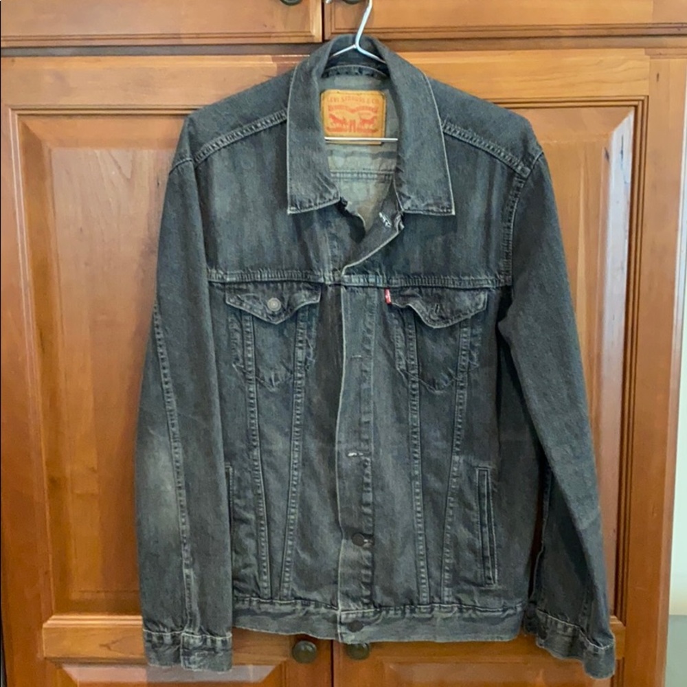 Men’s Levi’s Lg denim Trucker Jacket